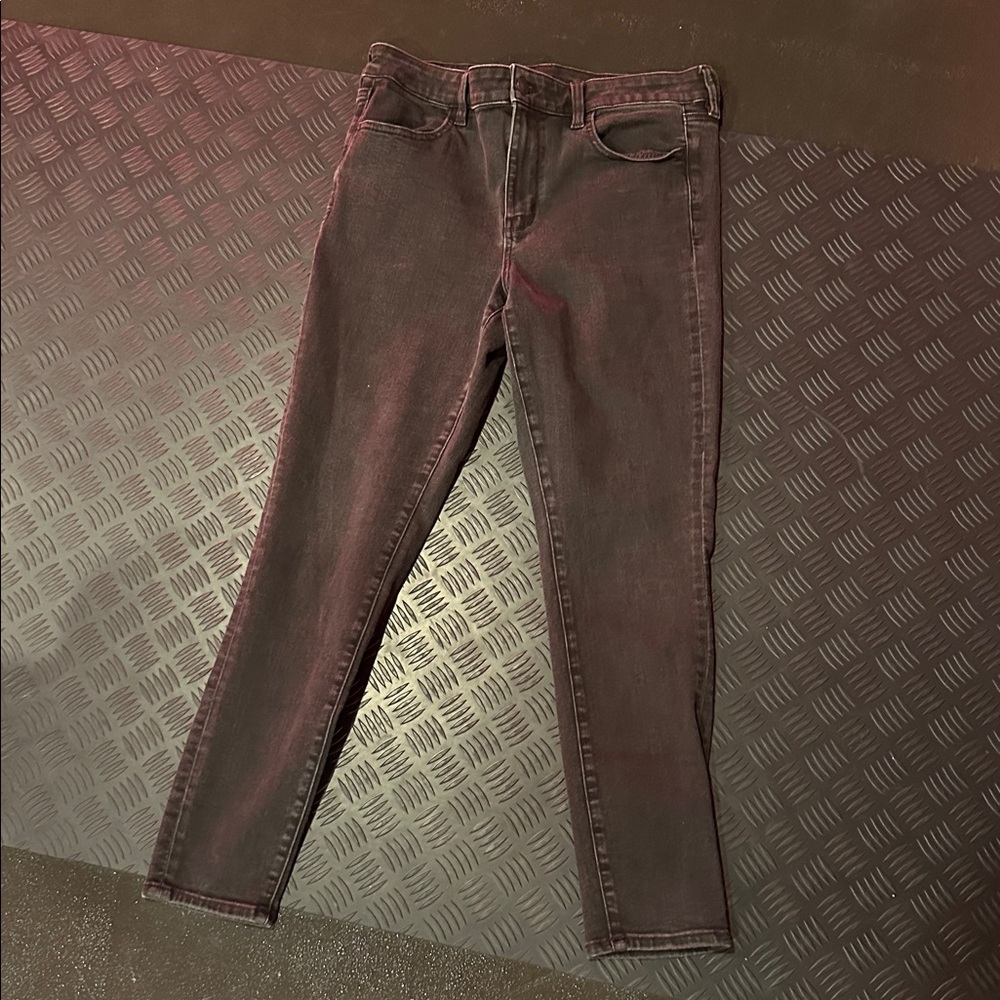 American Eagle Outfitters Black Jeggings
